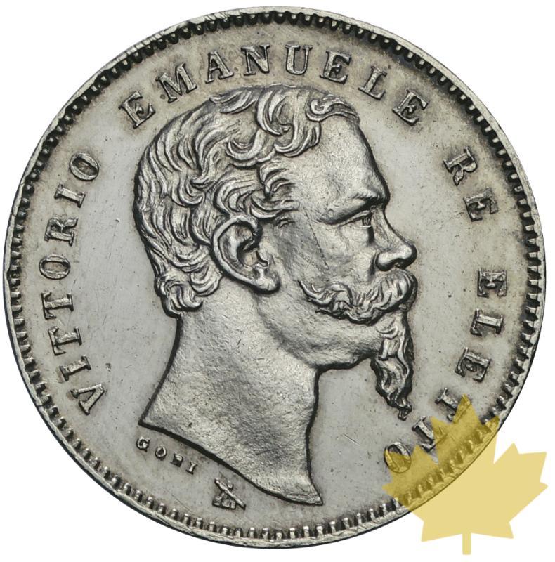 ITALIE-1860F-1 LIRA-Vittorio Emanuele II-Firenze-SUP-FDC - 20170201111510_693.jpg