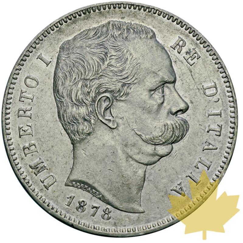 ITALIE-1878R-5 Lire-Umberto I-Roma-SUP - 20170201112107_5lire-1878r-umberto-1.jpg