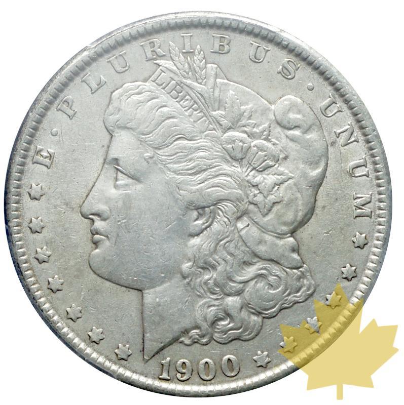 USA-1900-1-DOLLAR-MORGAN-PHILADELPHIA-PCGS-XF45 - 20170201115638_1900-1dollar-XF45-1.JPG