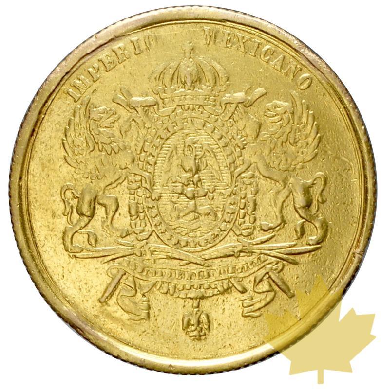 MEXIQUE-ND-MÉDAILLE-Maximiliano-et-Carlota-SUP-FDC - 20170201143042_peru-medal-2.JPG