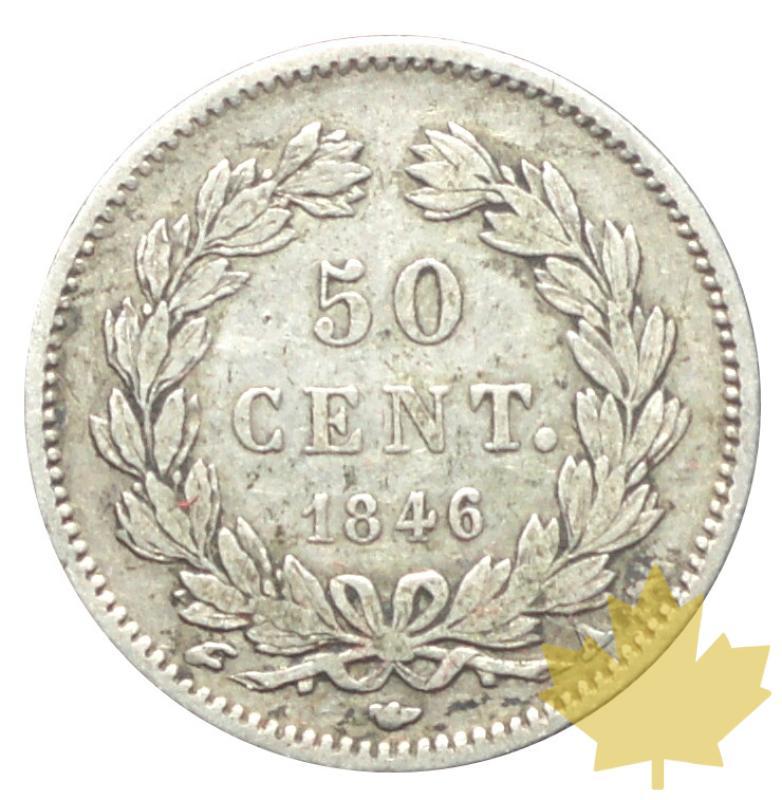 FRANCE-1846A-50-CENTIMES-LOUIS-PHILIPPE Ier-PARIS-TTB - 20170220105412_50cent-1846a-2.JPG