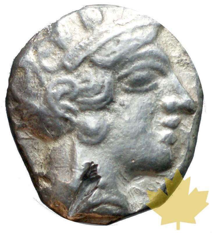 GRECE-Athens-440-430 av. J.C.-TÉTRADRACHME-TB - 20170223095920_tetradracme-athen-1.JPG