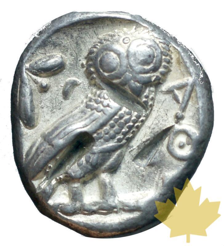 GRECE-Athens-440-430 av. J.C.-TÉTRADRACHME-TB - 20170223095920_tetradracme-athen-2.JPG