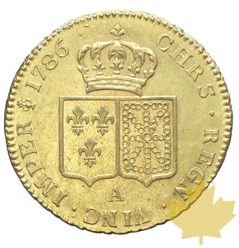 FRANCE-1786A-DOUBLE LOUIS D'OR-Louis XVI-TTB-SUP - 20170223105303_2LOUIS-OR-1786-A-2.JPG