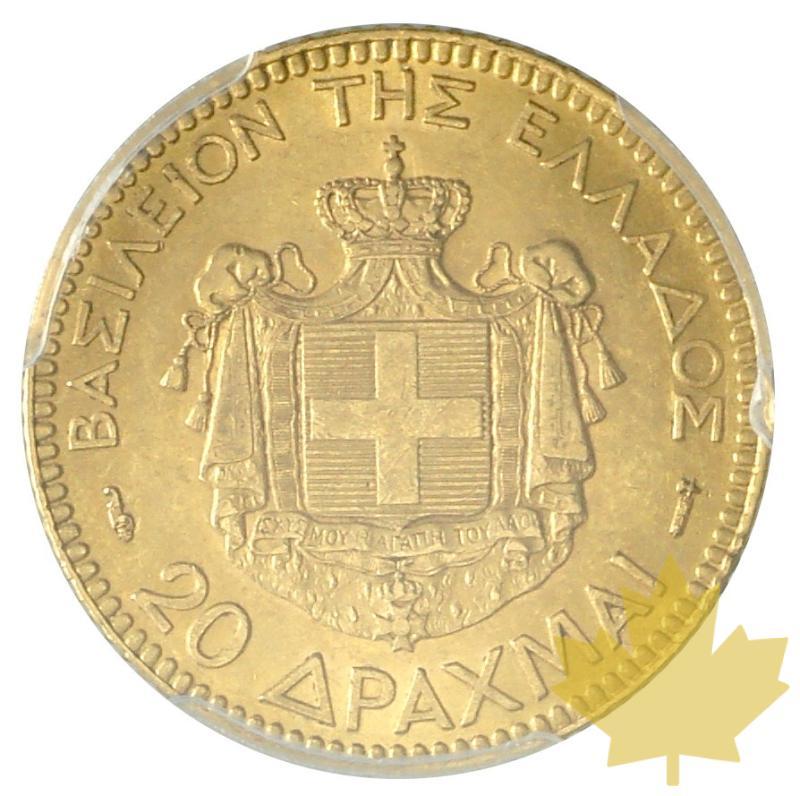 GRECE-1884-20 DRACHME-PCGS AU58-SUP - 20170223151906_20DRACME-1884-PCGS-2.JPG