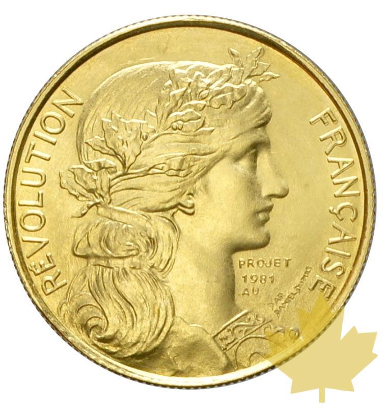 FRANCE-1989-MÉDAILLE RÉVOLUTION-FDC - 20170301121026_1989-medaille-revolution-1.JPG