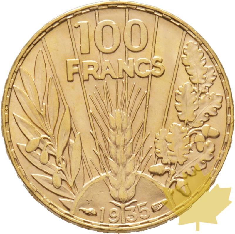 FRANCE-1935-100 Francs-Bazor-SUP-FDC - 20170302121847_100fr-bazor-lucien-2.jpg
