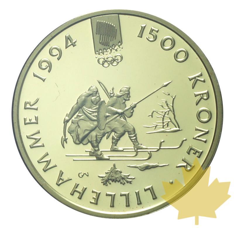 NORVEGE-1992-1500 KRONER-PROOF - 20170320150932_1992-1500kroner-2.JPG