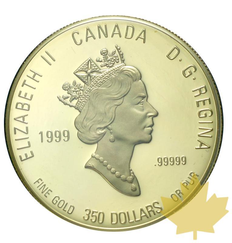 CANADA-1999-350 DOLLARS-PROOF - 20170320151254_1999-350dollars-canada-1.JPG