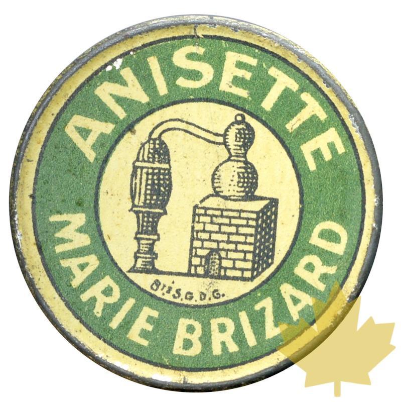 FRANCE-Monnaies de Nécessité-TIMBRE MONNAIE-ANISETTE  - 20170320154428_timbre-monnaie-8.JPG