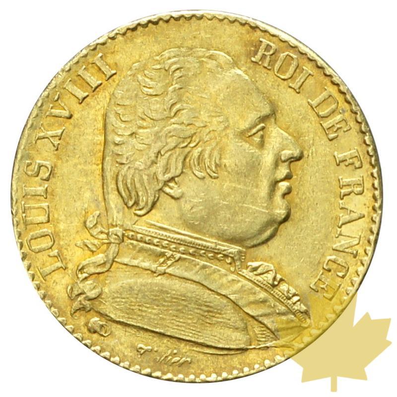 FRANCE-1814L-20 FRANCS LOUIS XVIII-prSUP - 20170321160404_20francs-1814L-prSUP-1.JPG