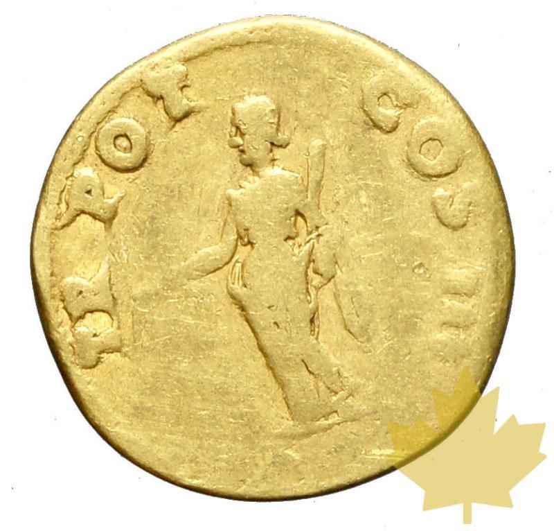 Rome-71-Lugdunum-Vespasianus-Aureus-TB-TTB-Cal. 682 - 20170323162048_aureo-vespasiano-2.JPG