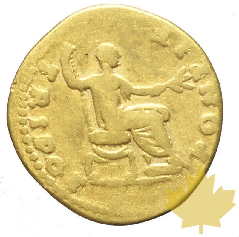Rome-73 Titus-Aureus-TB-Cal. 735-RIC II 35-169 - 20170323162323_aureo-tito-vespas-2.JPG