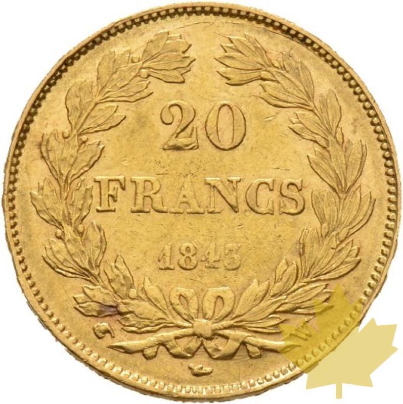 FRANCE-1843W-20 FRANCS-LOUIS PHILIPPE-TTB-SUP-Lille - 20170331135536_20FRANCS-1843-W-2.jpg