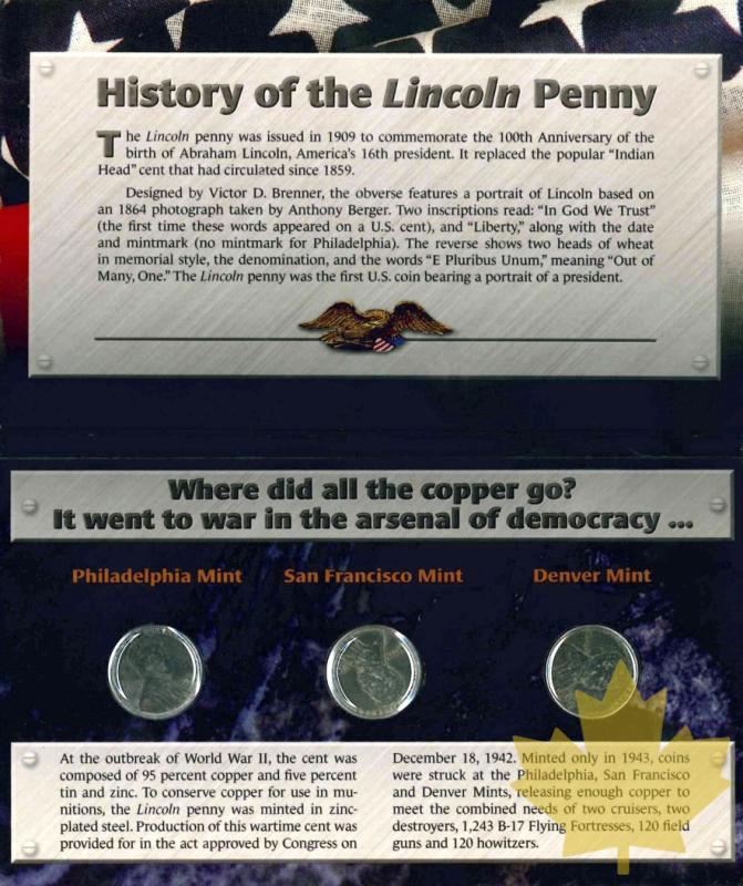 USA-1943-STEEL CENT-MINTMARK SET-Lincoln Penny-FDC - 20170331143854_usa-1943-steel-1.jpeg