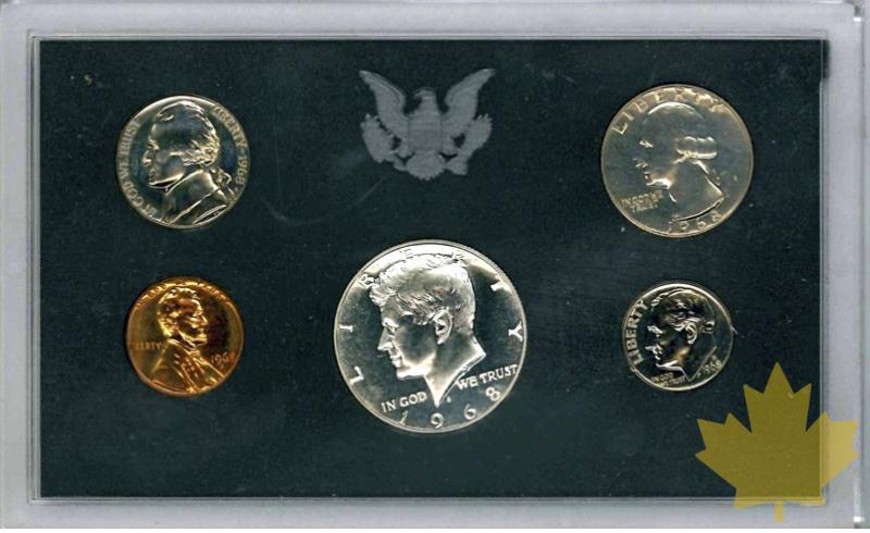 USA-1968-PROOF SET-US MInt- Kennedy - 20170331144224_usa-coinset-serie-1968-1.jpeg