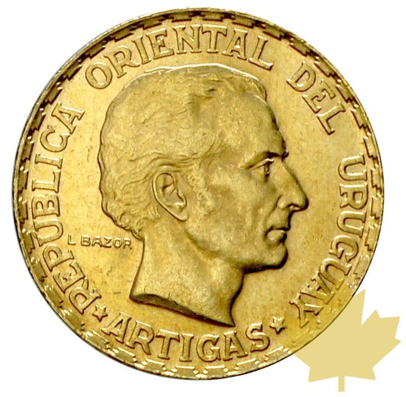 URUGUAY-1930-5 FRANCS-BAZOR-SUP - 20170407143314_uruguay-bazor-1.JPG