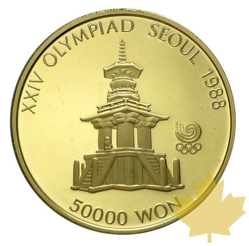 COREE-1988- 50.000 WON OR-PROOF - 20170407143827_corea-5000won-1.JPG