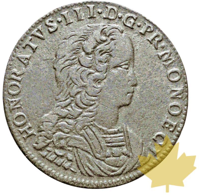 MONACO-1734-PEZZETTA-HONORE III-TTB/SUP-G.MC100-CC168 - 20170412153354_Lot129Honore.jpg