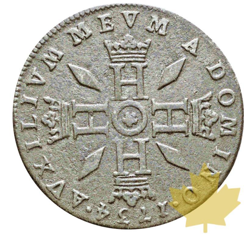 MONACO-1734-PEZZETTA-HONORE III-TTB/SUP-G.MC100-CC168 - 20170412153354_Lot129HonoreB.jpg