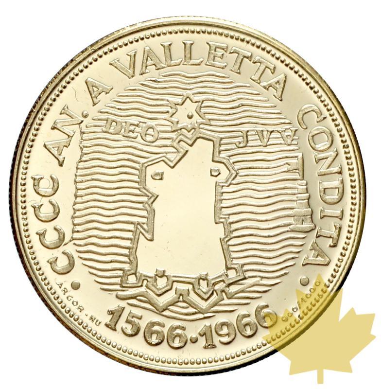 MALTE-1966-MÉDAILLE-Angelo de Mojana-Proof - 20170420111054_medal-melitensis-.JPG