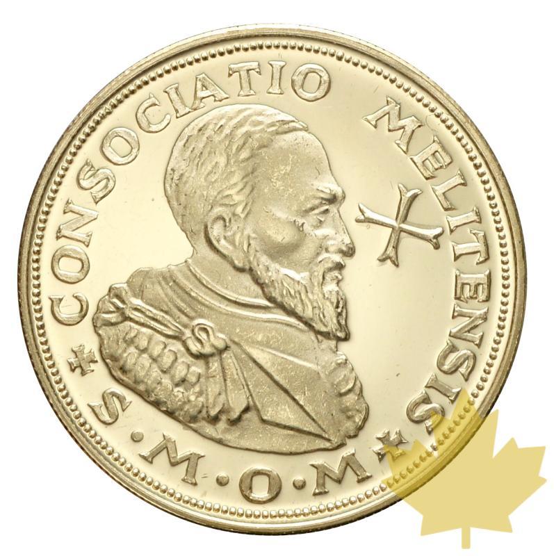MALTE-1966-MÉDAILLE-Angelo de Mojana-Proof - 20170420111054_medal-melitensis-1.JPG