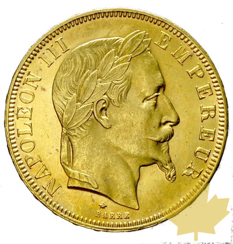 FRANCE-1867 A-50 FRANCS-NAPOLEON III tête laurée-SUP-Rayures - 20170420151901_50francs-1867a-1.JPG