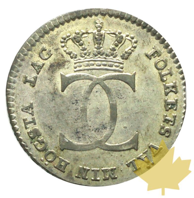 SUEDE-1811 OL-1/24 RIKSDALER-KARL XIII-TTB - 20170425161239_sweden-1811-karlxiii-2.JPG