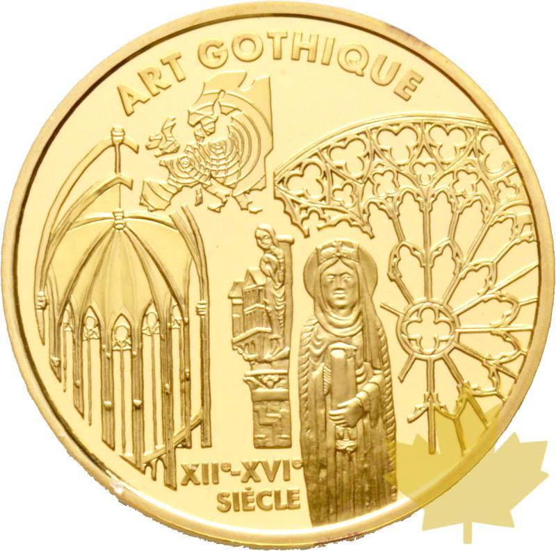 FRANCE-1999-655,95-FRANCS-ART-GOTHIQUE-PROOF-BE - 20170505161115_GothiqueA.jpg