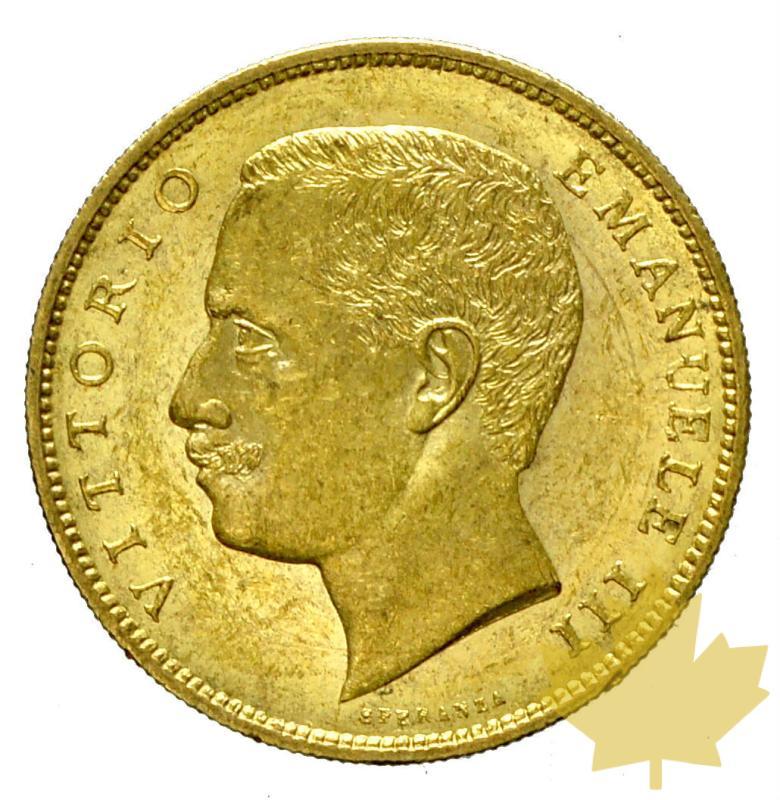 ITALIE-1905-20 LIRE-VITTORIO EMANUELE III-SUP-FDC - 20170509160740_20lire-1905-vittorio-terzo-1.JPG