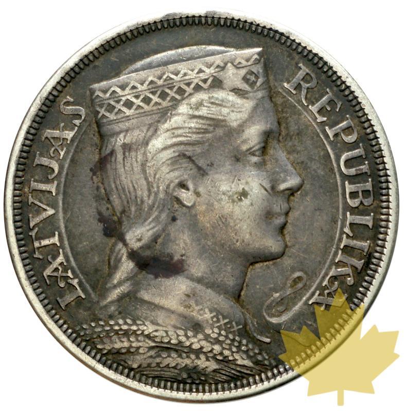 LETTONIE-1929- 5 LATI-Pr SUP - 20170510113735_latvia-19292lati-1.JPG