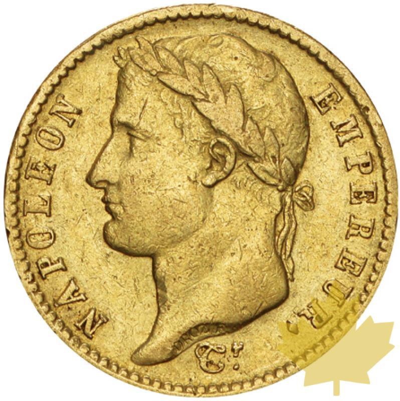 FRANCE-1812R-20 FRANCS-Rome-Napoléon Empereur-prTTB - 20170517104805_071.jpg