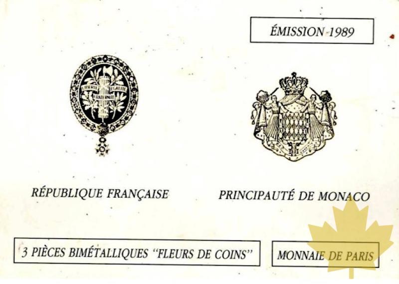 FRANCE-1989-30 FRANCS- Montesquieu  avec  MONACO  - 20170519104103_montesquieu-1989-10fr-1.jpg