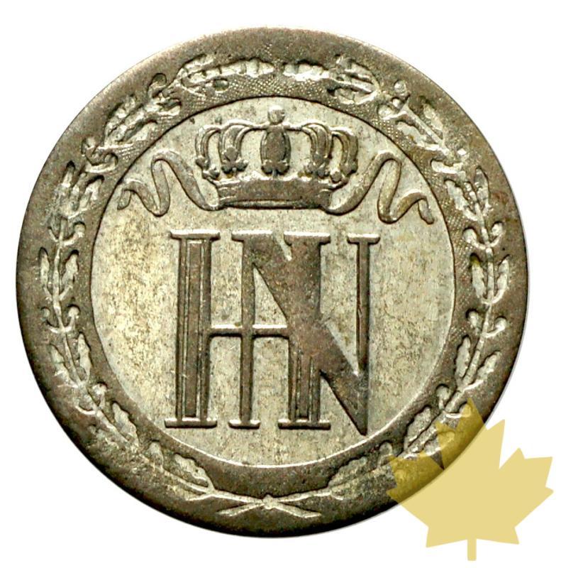 Westphalie- 10 CENTIMES-1808 C-KASSEL-TTB - 20170522112520_10centwesphalia-2.JPG