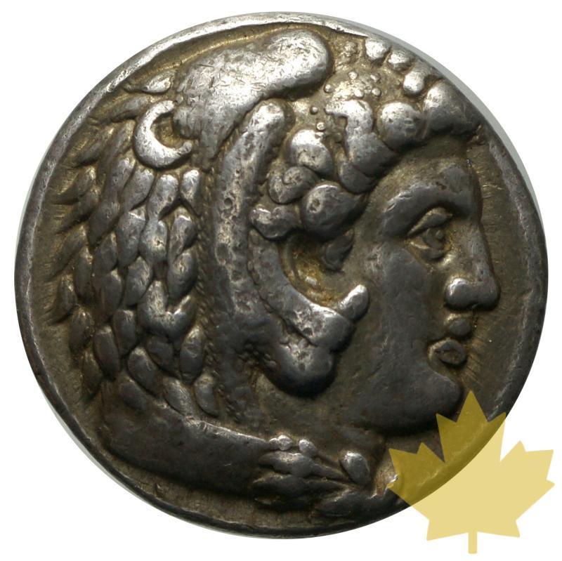GRECE-Macedonia-TÉTRADRACHME-ALEXANDER-336-323 av. J.C.-TTB - 20170522113442_tetradrachme-alexander-1.JPG