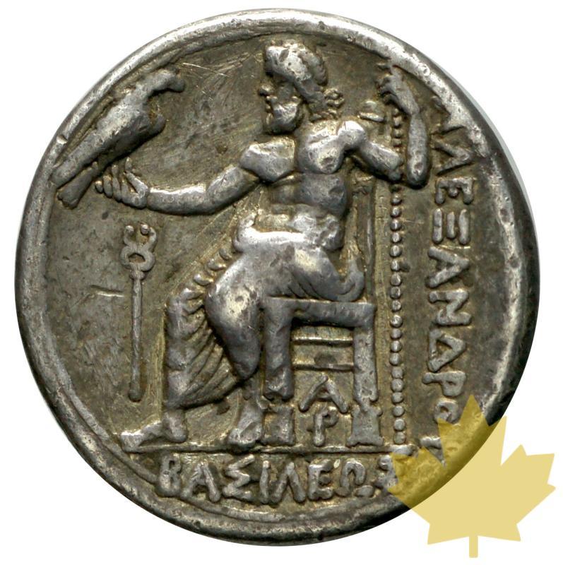 GRECE-Macedonia-TÉTRADRACHME-ALEXANDER-336-323 av. J.C.-TTB - 20170522113442_tetradrachme-alexander-2.JPG