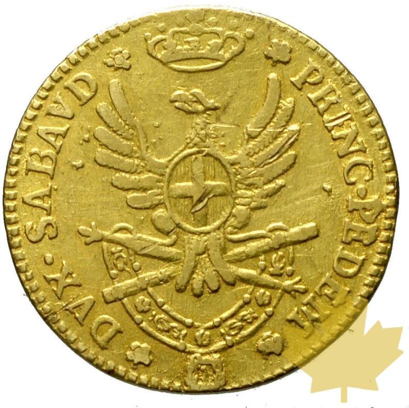 ITALIE-SAVOIE-MEZZA DOPPIA-1786-TORINO-TTB - 20170522142024_mezzadoppia1786-2.JPG