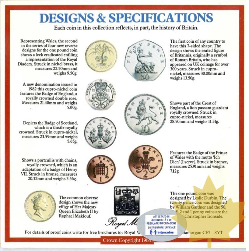GRANDE BRETAGNE-1985-BRILLIANT UNCIRCULATED COIN COLLECTION - 20170523113040_UK-1985-BU-SET-2.jpeg