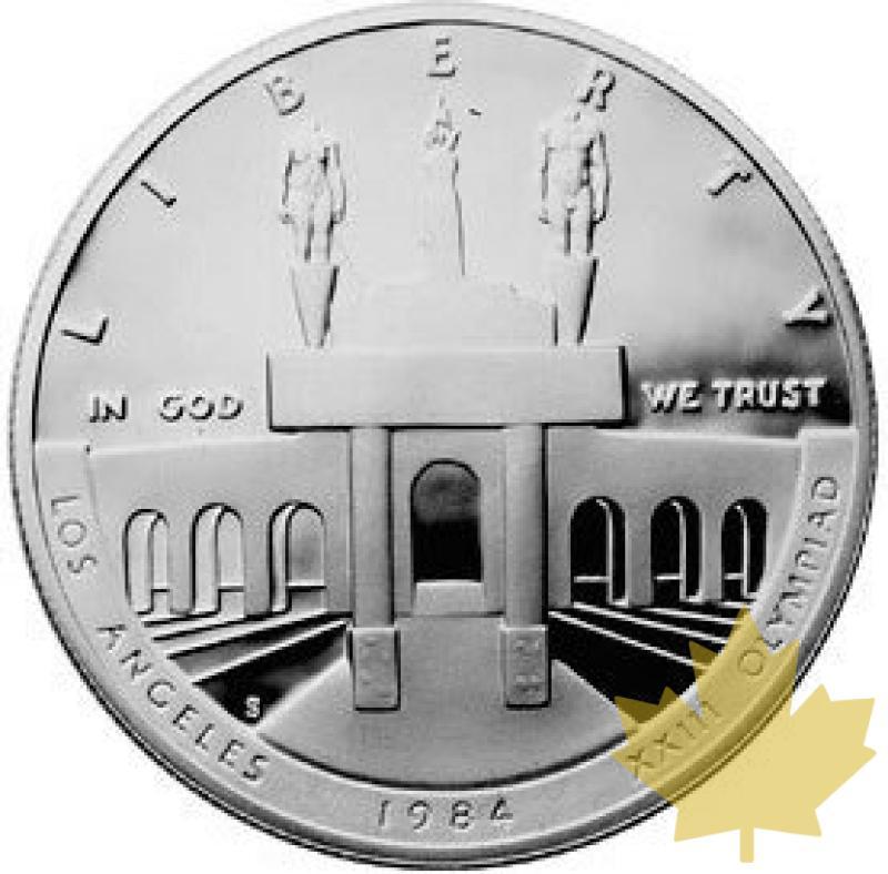 USA-1984-1 DOLLAR OLYMPIC-BU - 20170523114037_1984-Olympics-Silver.jpeg