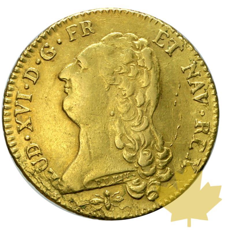 FRANCE-1786D-DOUBLE LOUIS D'OR TÊTE NUE-Louis XVI-TTB - 20170523162158_doublelouis1786d-1.JPG