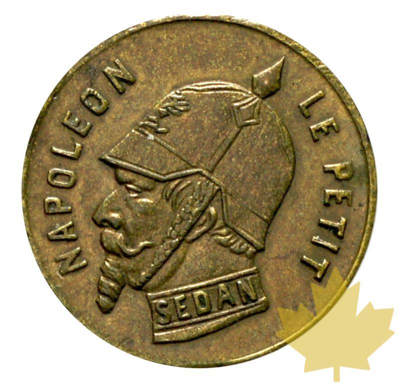 FRANCE-1870-module de 1 centime satirique-presque FDC - 20170524113234_module1cent-napoleonIII-1.JPG