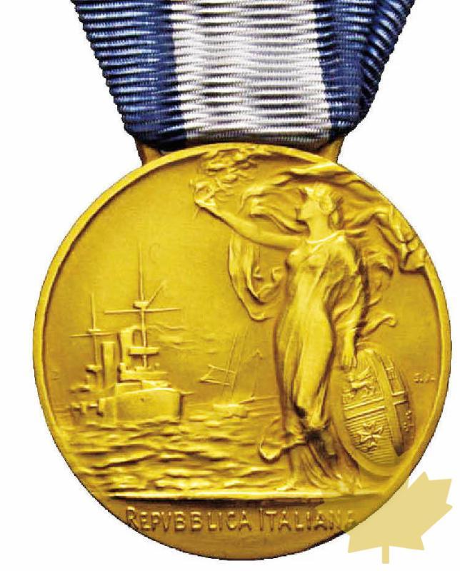 ITALIE-Médaille or-REPUBBLICA ITALIANA-FDC - 20170525134939_lot822.jpg