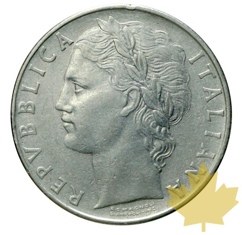 ITALIE-1957-100 LIRE-Repubblica Italiana-TTB - 20170529142105_100lire1957-a.JPG