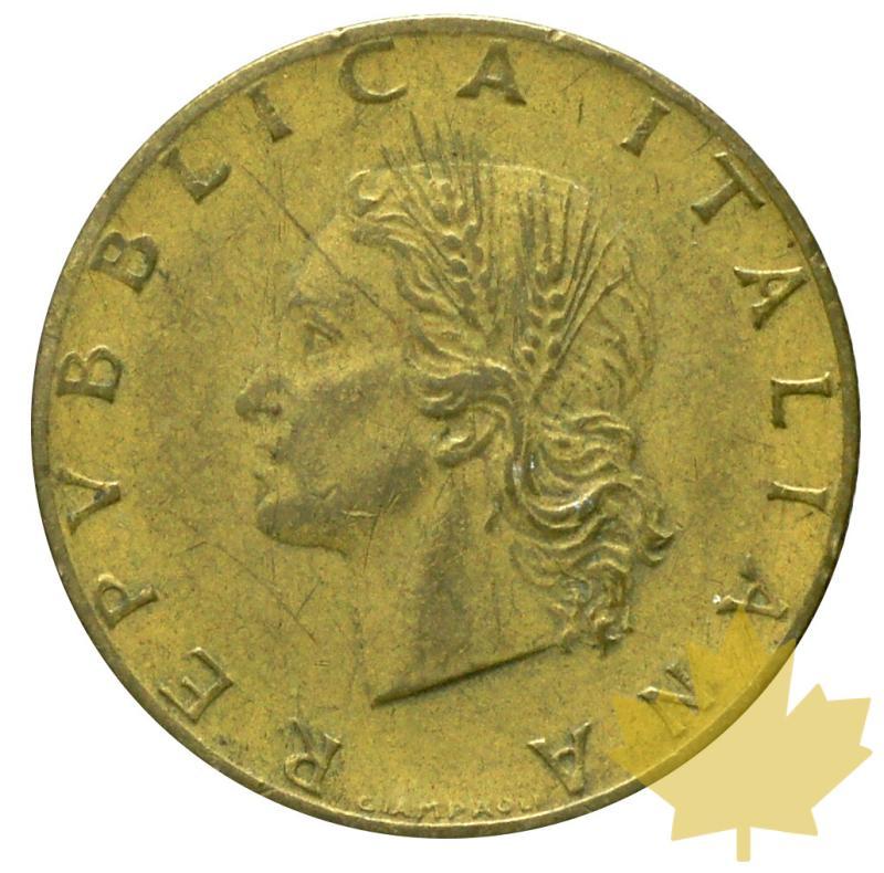 ITALIE-1957-20 LIRE-Repubblica Italiana-TTB+ - 20170529142303_20lire1957-a.JPG