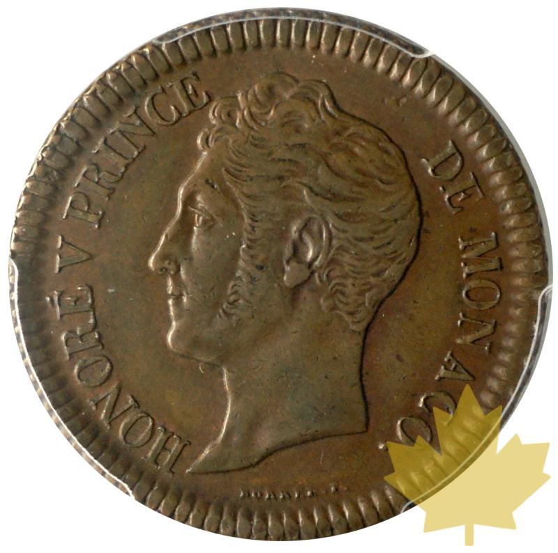 MONACO-1838 MC-UN DECIME-PCGS AU58 - 20170531142915_decime-18138-MC-1.JPG