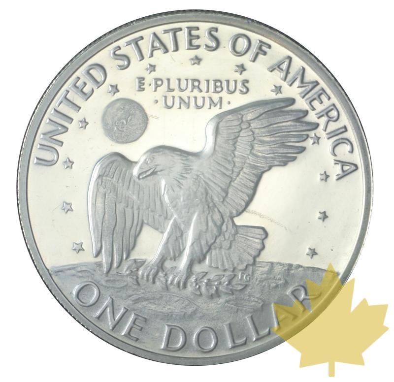 USA-1972S-1 DOLLAR-Eisenhower Dollar-PROOF - 20170607144642_usa-dollar-1972-2.JPG