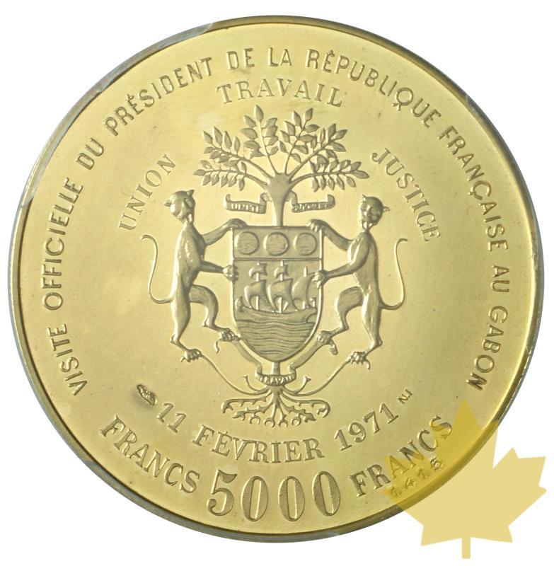 GABON-1971-5.000 FRANCS-POMPIDOU-PROOF-NGC PF67 ULTRA CAMEO - 20170607145044_gabon-5000francs-2.JPG