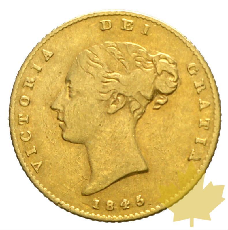 GRANDE BRETAGNE-1845-HALF SOVEREIGN-Victoria-TB-TTB - 20170607161020_1845HALFSOVEREIGN-1.JPG