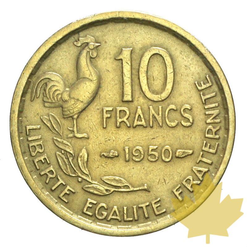 FRANCE-1950-10 FRANCS- GUIRAUD-SUP - 20170614115316_10francs-1950-2.JPG
