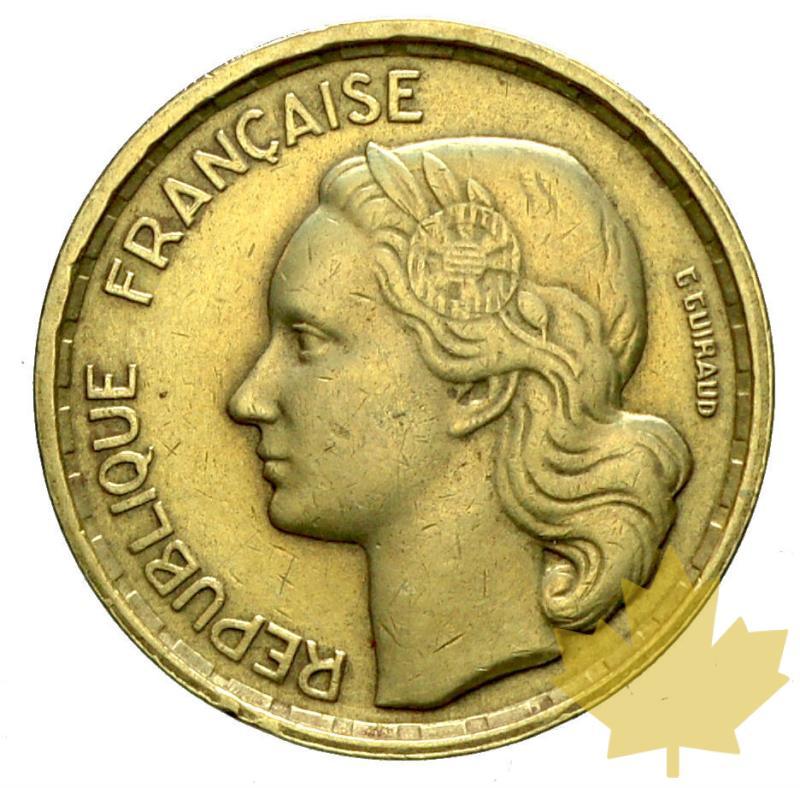 FRANCE-1954B-10 FRANCS- GUIRAUD-SUP - 20170614115527_10francs-1954b-1.JPG